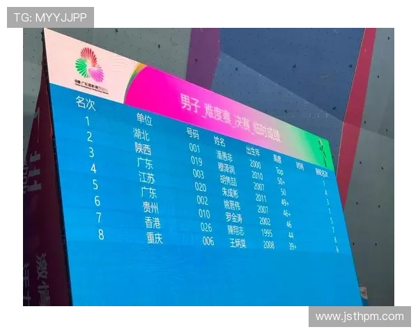 武汉攀岩队创下新纪录耐力排名跃升全国前列引发广泛关注