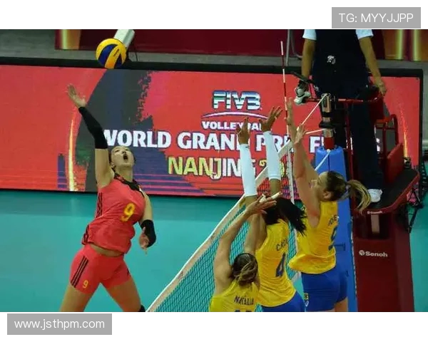 女排总决赛激情对决巴西与荷兰谁将问鼎冠军宝座