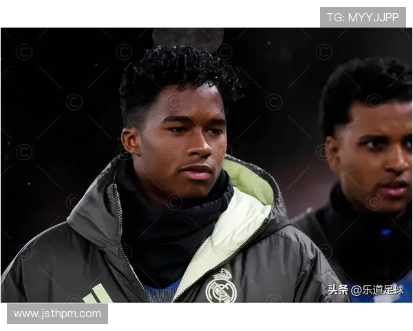 恩德里克的足球之路：从青训新星到全球瞩目的未来之星