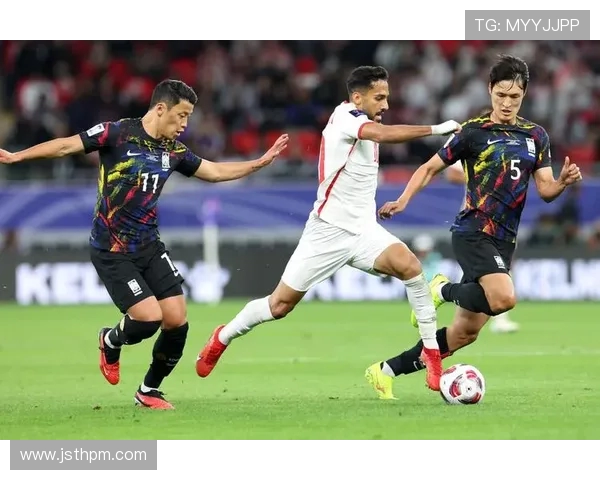 韩国对阵约旦足球直播精彩赛事全程回顾与分析