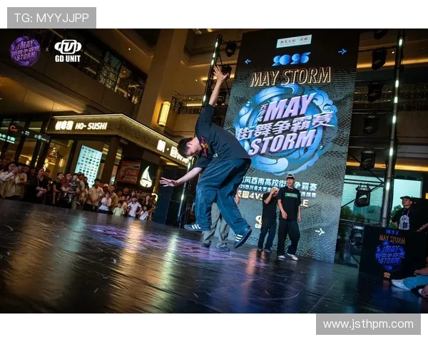 武汉街舞队引领潮流最新街舞意识TOP10榜单揭晓