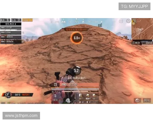 和平精英战术解析：RNG阵地战体系的优势与策略探讨